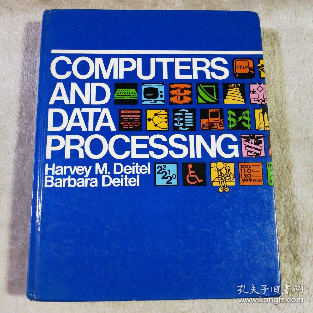 COMPUTERS AND DATA PROCESSING