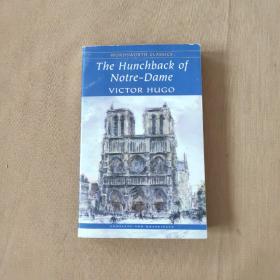 he Hunchback of Notre Dame by Victor Hugo .