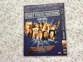DVD 快餐帝国 威美 一区正式版 音轨:英语DD5.1 字幕：英、西班牙、法、中1、中2