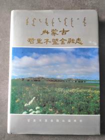 内蒙古哲里木盟金融志(印1300册)