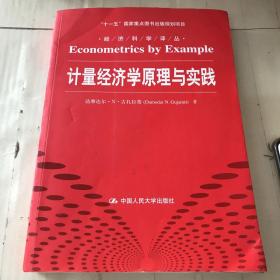 计量经济学原理与实践/“十一五”国家重点图书出版规划项目·经济科学译丛