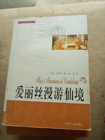 爱丽丝漫游仙境.全译本---[ID:9362][%#106B5%#]---[中图分类法][!I文学!]