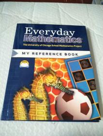 Everyday Mathematics: My Reference Book【精装  大32开 详情看图】