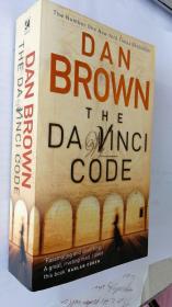 The Da Vinci Code《达·芬奇密码》（The Number One New York Tmes Bestseller（美国进口）