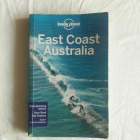 Lonely Planet East Coast Australia