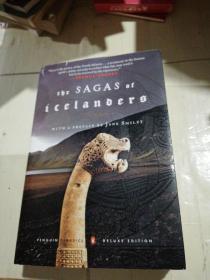 THE  SAGAS OF  ICELANDERS A Selection