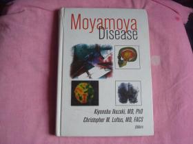 Moyamoya  Disease