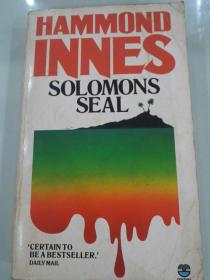 SOLOMONS SEAL