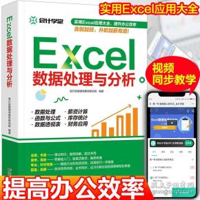 Excel数据处理与分析