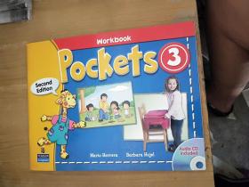 英文原版《pockets3 second edition》