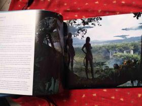 The Art of Avatar：James Camerons Epic Adventure