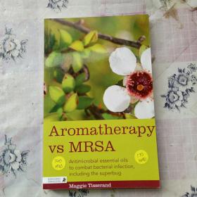 ArOmatheraPy  VS  MRSA