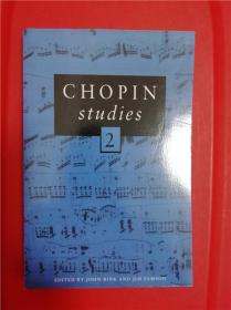 Chopin Studies 2 （肖邦研究文集）