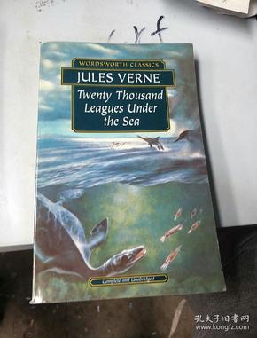 Twenty Thousand Leagues Under the Sea