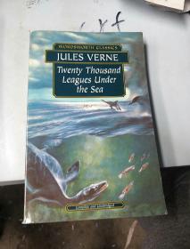 Twenty Thousand Leagues Under the Sea