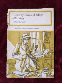 Twenty Pieces of Silver and Waiting 英文版 二十块银币、等待  包邮挂刷