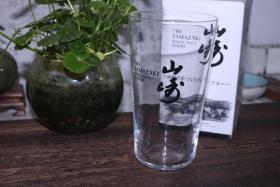 山崎玻璃杯酒杯