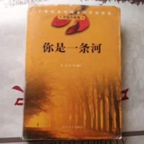 二十世纪末中国文学作品精选 中篇卷 《你是一条河》 硬精装