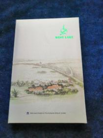 WEST LAKE(2DVD）