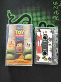 磁带：Disney·s TOY story