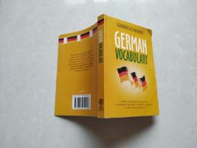 GERMANVOCABULARY