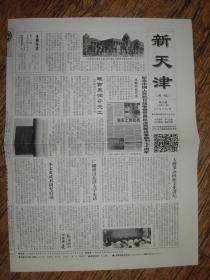 报纸：《新天津》2015年12月2日第八期（总第11期）