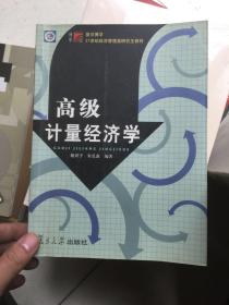 高级计量经济学