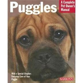 宠物狗Puggles (A Complete Pet Owner's Manual)