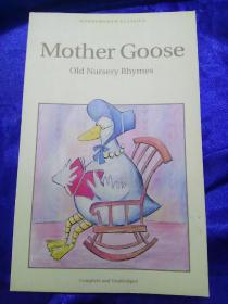 Mother Goose：Old Nursery Rymes