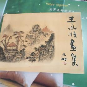 王永順畫(huà)集