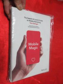 Mobile Magic: The Saatchi and Saatchi Guid...  （小16开，硬精装） 【详见图】，全新未开封