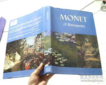 MONET A RETROSPECTIVE