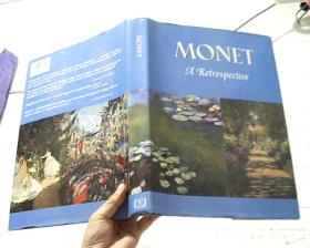 MONET A RETROSPECTIVE