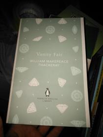 WILLIAM MAKEPEACE THACKERAY VANITY FAIR