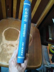 山东省志：质量技术监督志（1990-2005）（精）（外壳书脊处有点裂，余好）