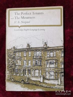 The Perfect Tenants and The Mourners 好房客、伤心的夫妇 英文版 包邮挂刷