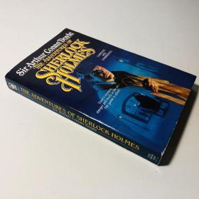 The Adventures of Sherlock Holmes