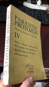 PARASITIC PROTOZOA 寄生原原生动物学（第4卷）