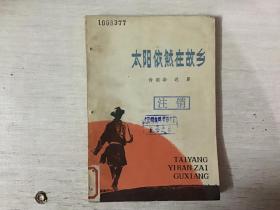 太阳依然在故乡（馆藏）