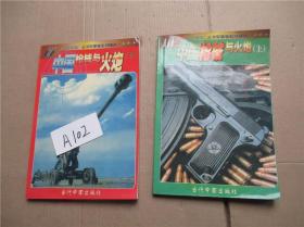 中国枪械与火炮 上下册
