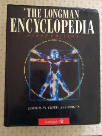 The  Longman Encyclopedia First Edition   英文原版百科全书精装