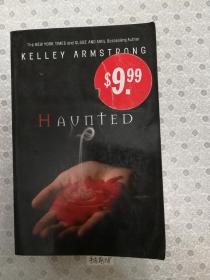 Haunted Kelley Armstrong 英文原版