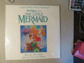 THE LITTLE MERMAID OST LP黑胶唱片