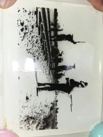 南京大屠杀系列32开黑白照片25张合售