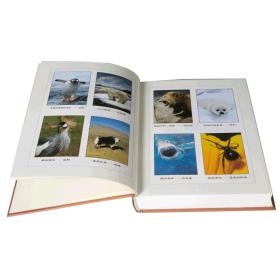 动植物知识大博览图文版正版全套6册精装
