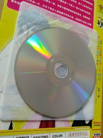 DVD-9日本卡通剧集：名侦探柯南(2碟装 完整版) 另赠1张：水果篮子(1碟装)
