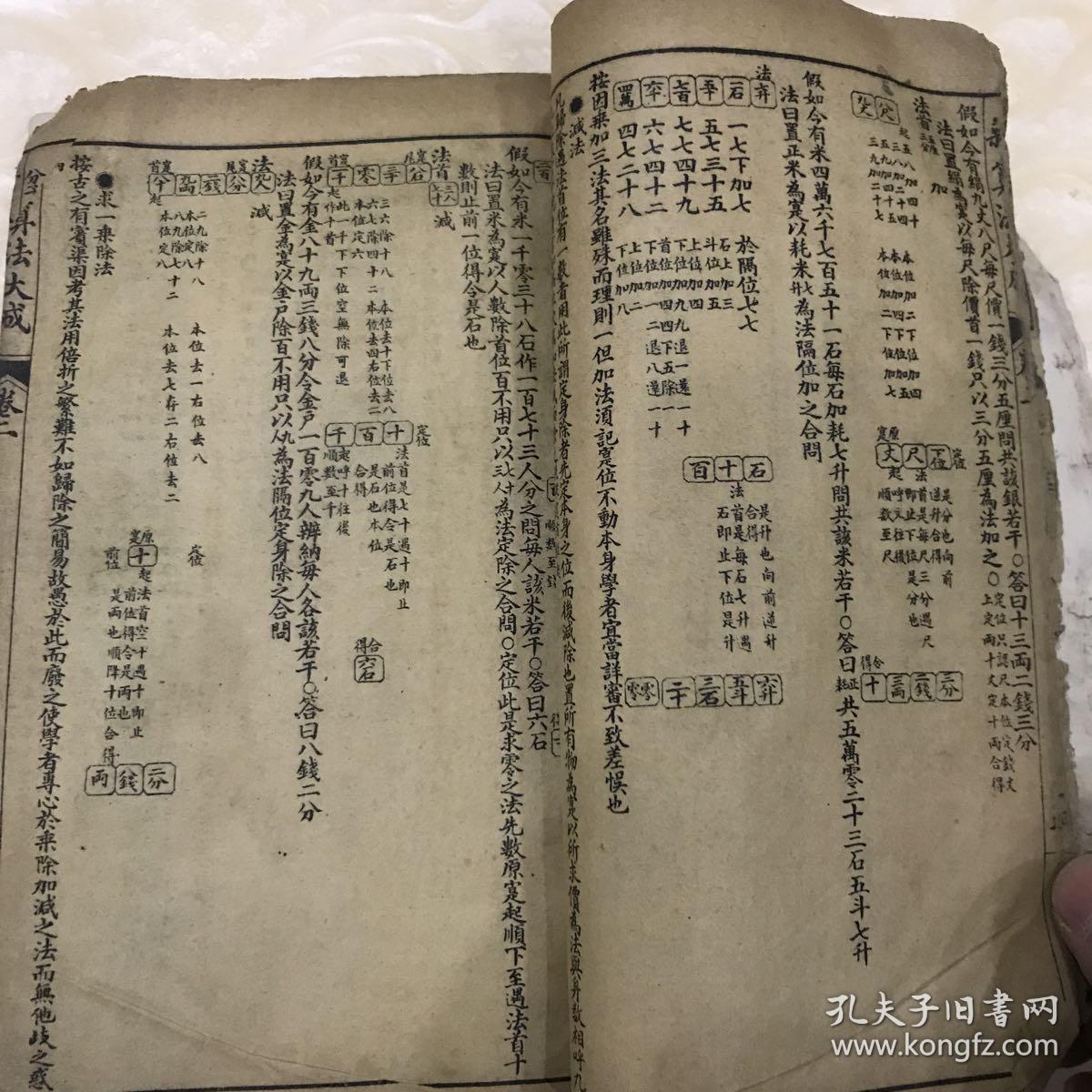新算法大成