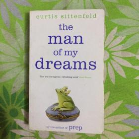 the man of my dreams--curtis sittenfeld（英文原版）