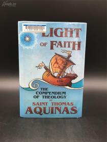 light of faith: the compendium of theology 信仰之光：神学简编