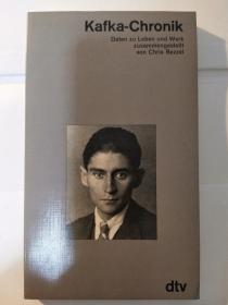 Kafka-Chronik : Daten zu Leben und Werk